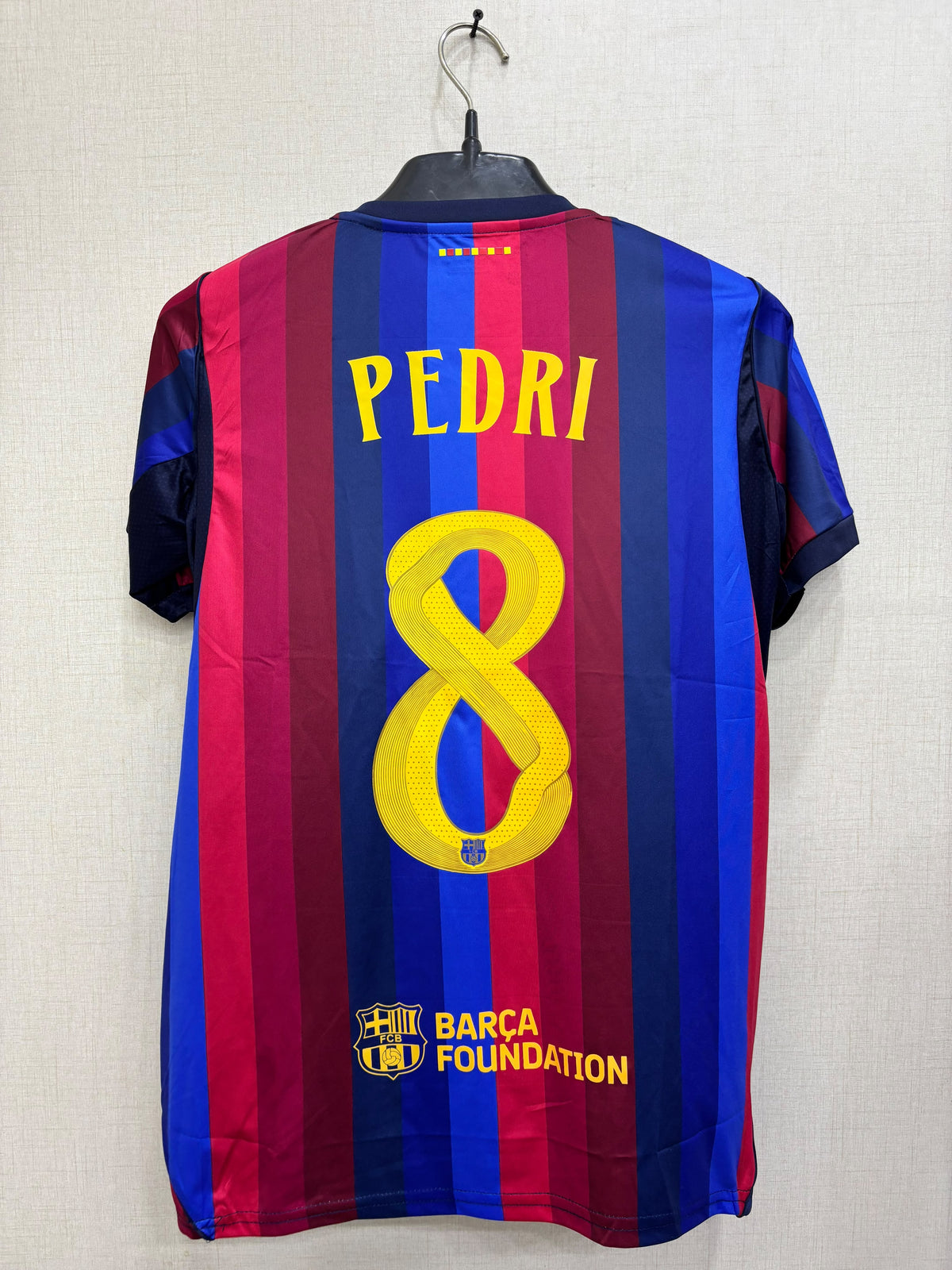 BARCELONA HOME 26/27 (TPU LOGO)
