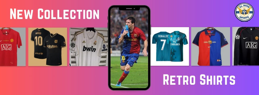 RETRO SHIRTS