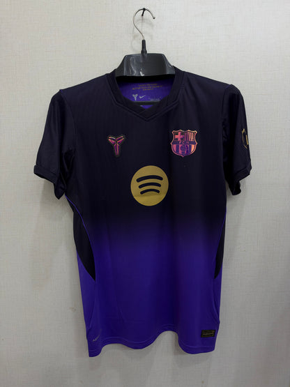 BARCELONA AWAY JERSEY 26/27 (TPU LOGO )