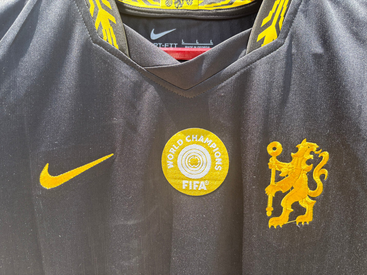 PALMER 10 CHELSEA AWAY JERSEY 26/27 (EMBROIDED LOGO)