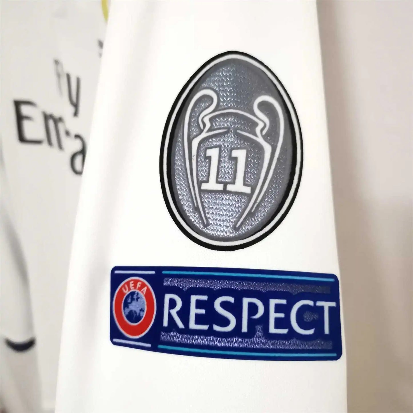 Ronaldo 7 Real Madrid Home  2016/17 FULL SLEEVE JERSEY (ORIGINAL LOGO)