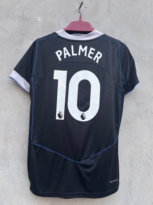 CHELSEA THIRD PLAYER VERSION LOGO JERSEY 2026