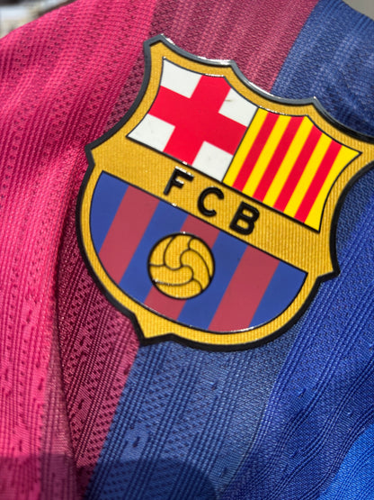 BARCELONA HOME IMPORTED JERSEY 2026/27
