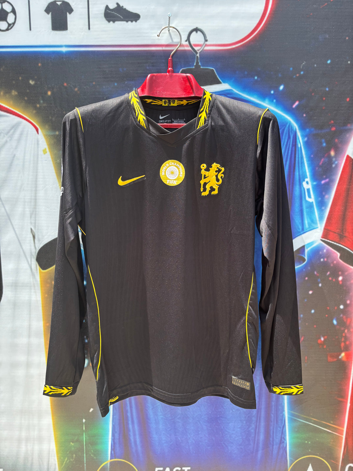 PALMER 10 CHELSEA AWAY JERSEY 26/27 (EMBROIDED LOGO)