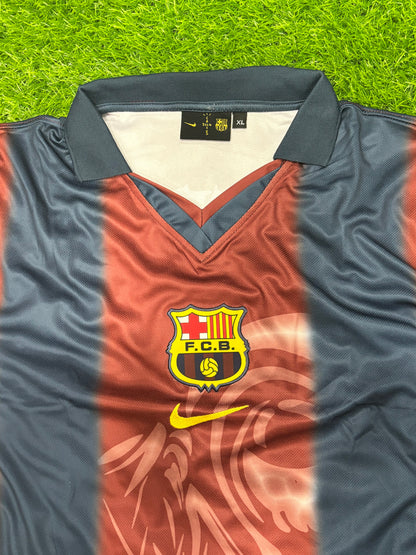 Cactus Jack X Travis Scott X Barcelona Limited Edition Jersey
