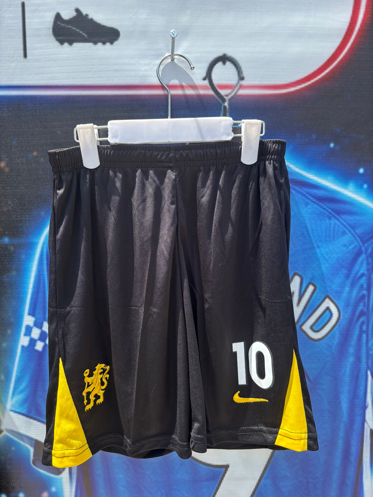 PALMER 10 CHELSEA AWAY KIDS KIT 26/27(EMBROIDED LOGO)