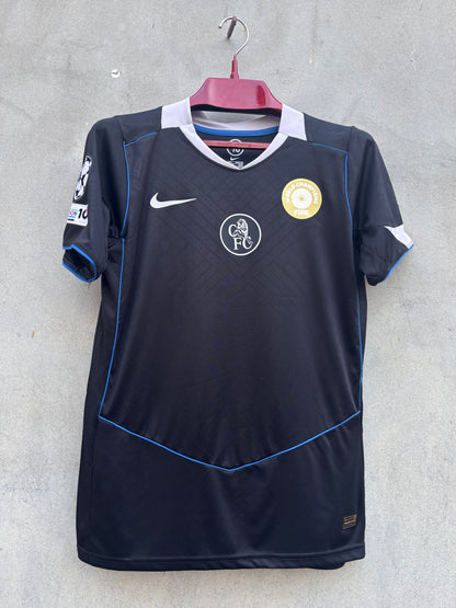 CHELSEA THIRD PLAYER VERSION LOGO JERSEY 2026