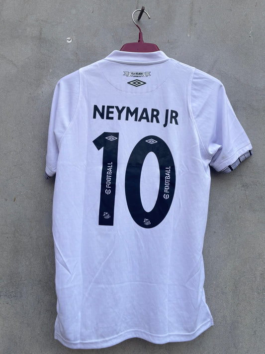 SANTOS FC 24/25 HOME NEYMAR JR 10 SHIRT
