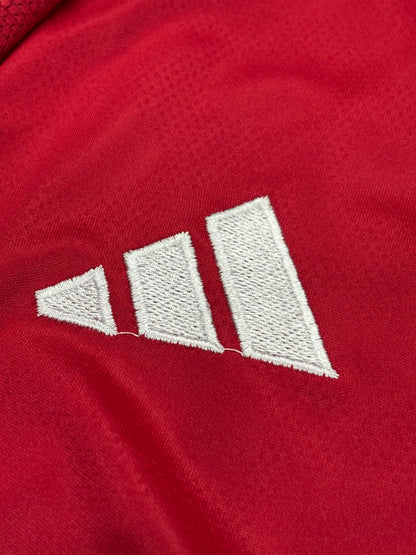 Manchester Unitd Home HALF SLEEVE Shirt 25/26 EMBROIDED LOGO