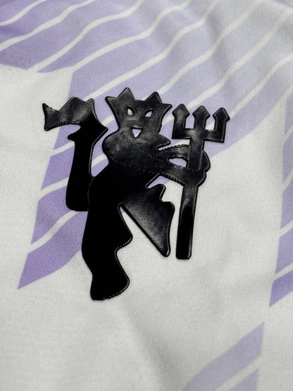 MANCHESTER UNITED AWAY SHIRT (PLAYER VERSION LOGOS)