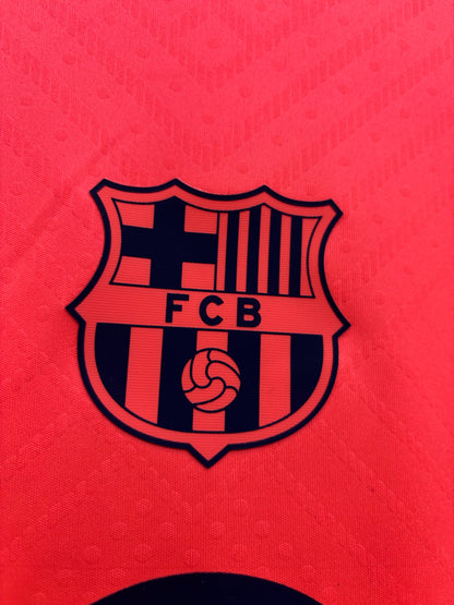 BARCELONA THIRD SHIRT 25/26(ALL PLAYER VERSION LOGO)