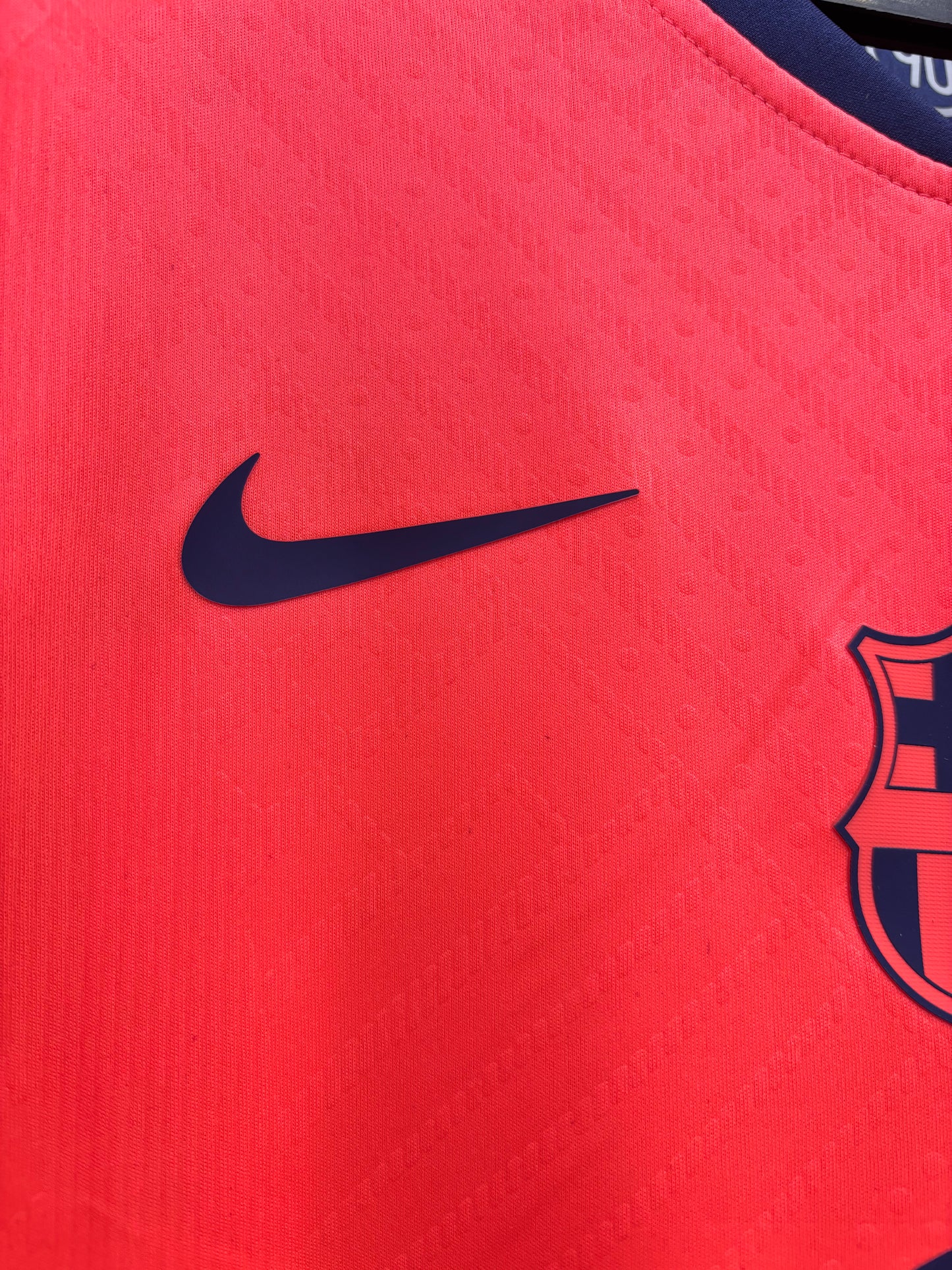 BARCELONA THIRD SHIRT 25/26(ALL PLAYER VERSION LOGO)