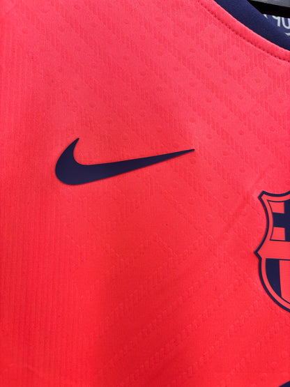 BARCELONA THIRD SHIRT 25/26(ALL PLAYER VERSION LOGO)