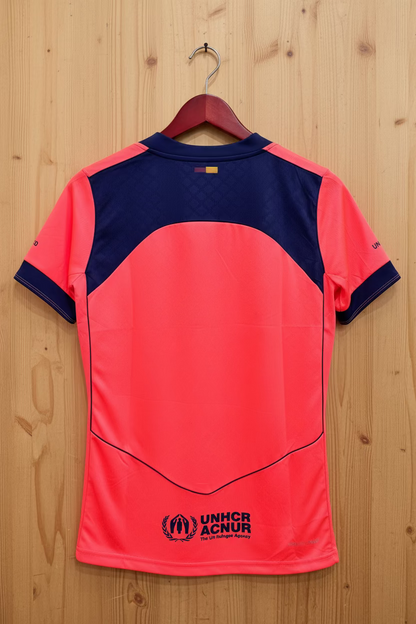 BARCELONA THIRD SHIRT 25/26(ALL PLAYER VERSION LOGO)