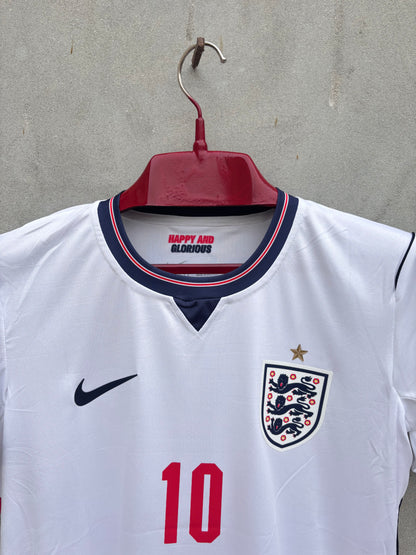BELLINGHAM 10 ENGLAND HOME FIFA CUP JERSEY 2026 (PLAYER VERSION)