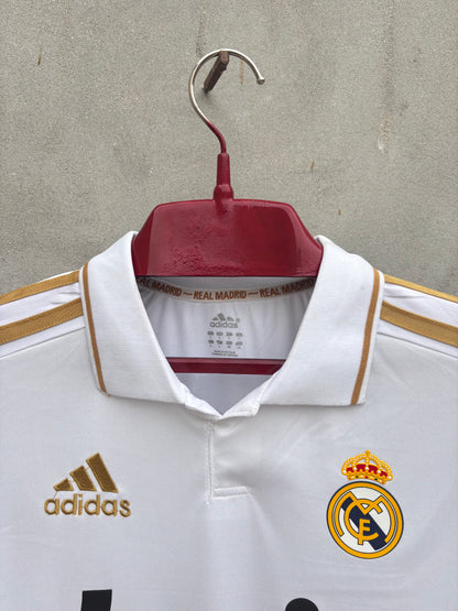 Real Madrid HOME 2011/12 Ronaldo 7 Shirt(ALL PLAYER VERSION)