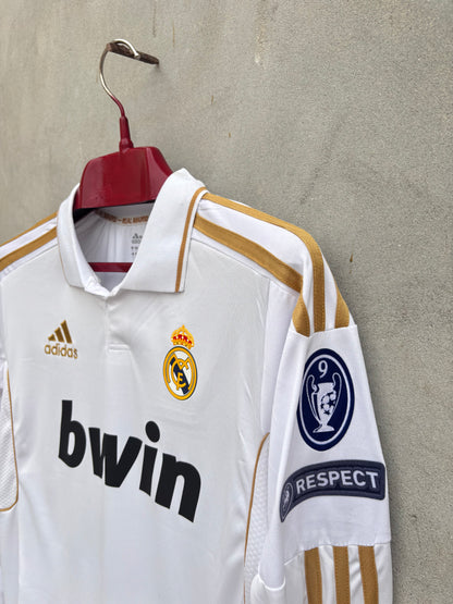 Real Madrid HOME 2011/12 Ronaldo 7 Shirt(ALL PLAYER VERSION)