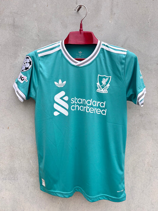 LIVERPOOL THIRD  SHIRT(PLAYER VERSION) 2026
