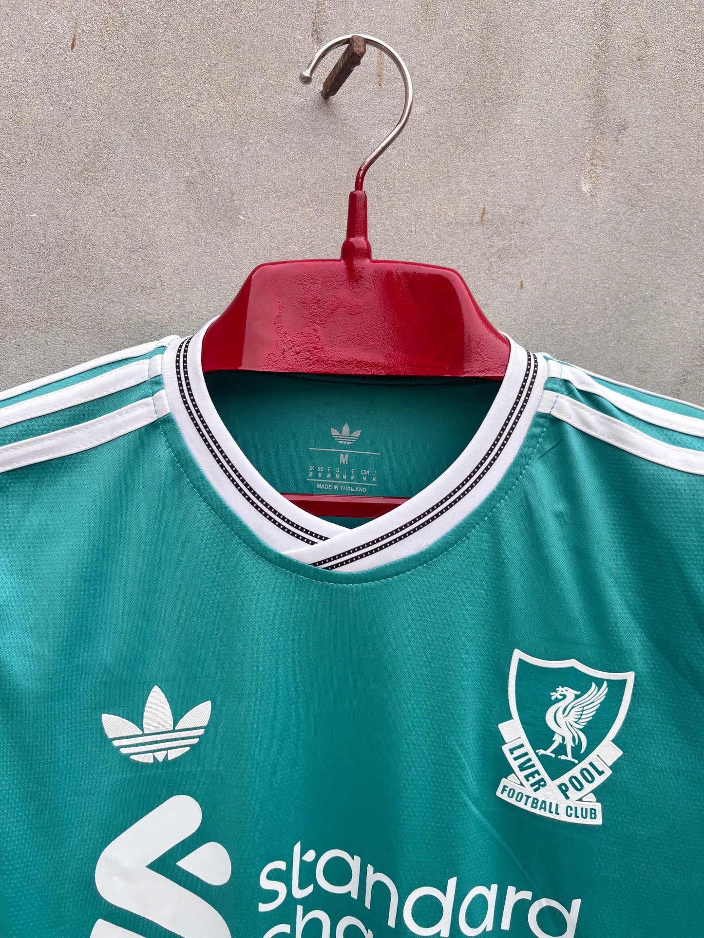 LIVERPOOL THIRD  SHIRT(PLAYER VERSION) 2026