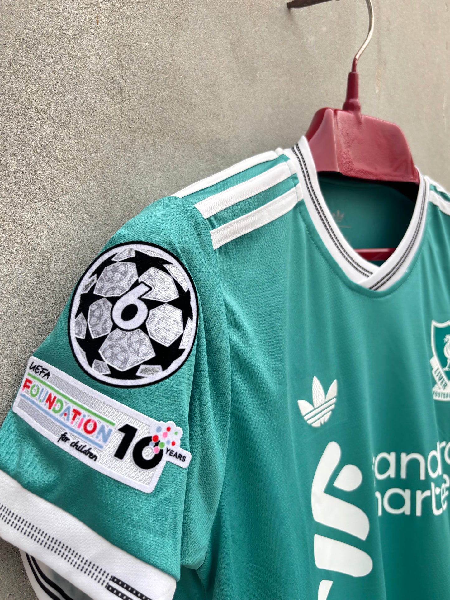 LIVERPOOL THIRD  SHIRT(PLAYER VERSION) 2026