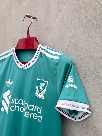 LIVERPOOL THIRD  SHIRT(PLAYER VERSION) 2026
