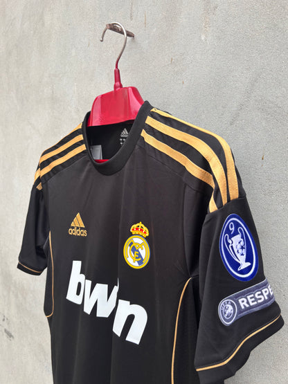 Real Madrid 2011/12 Ronaldo 7 AWAY original logo JERSEY