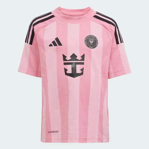 INTER-MIAMI HOME MESSI KIDS KIT