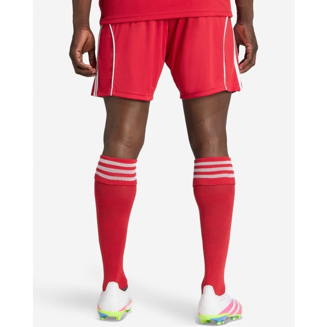 LIVER POOL HOME SHORTS 2025