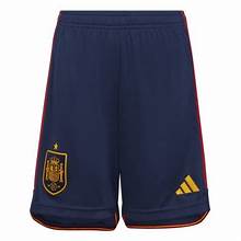SPAIN HOME FIFA CUP SHORT 2026