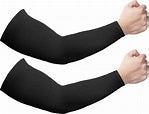 IMPORTED BLACK ARM SLEEVE