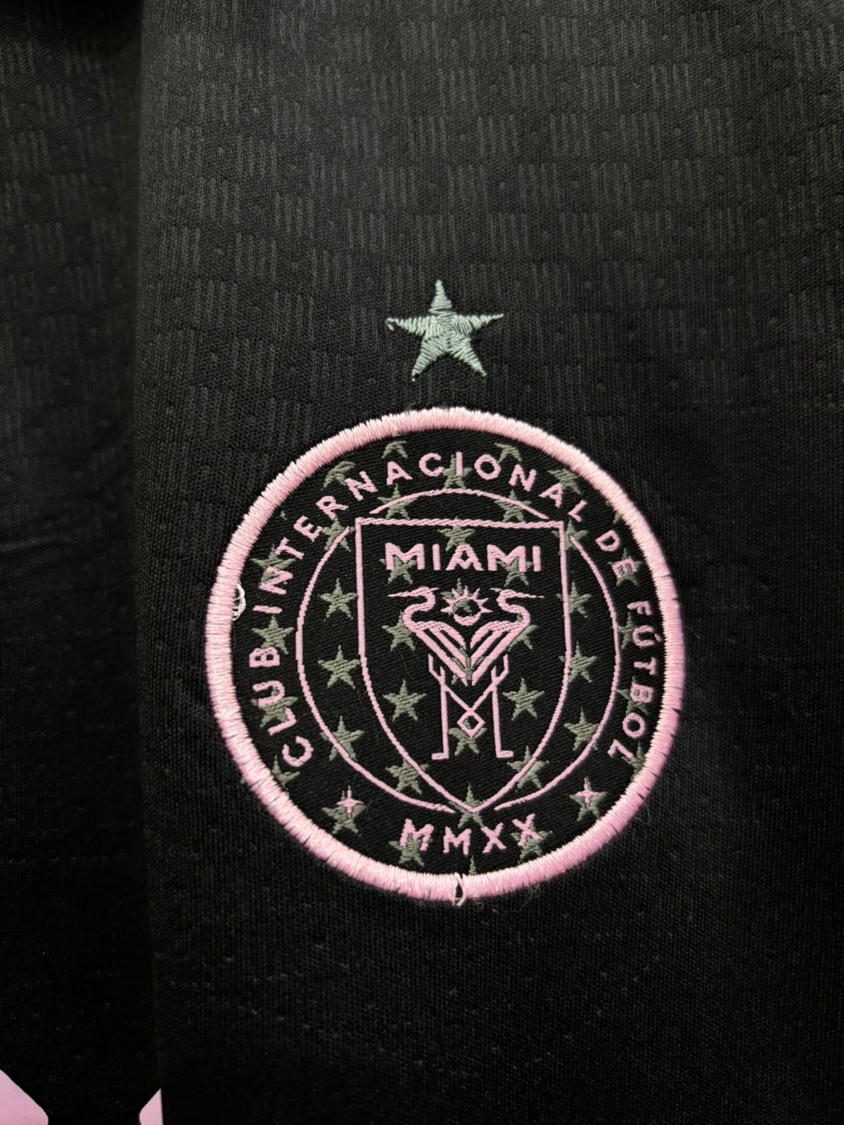 MESSI 10 INTER MIAMI AWAY 26/27 JERSEY (EMBROIDED LOGO)