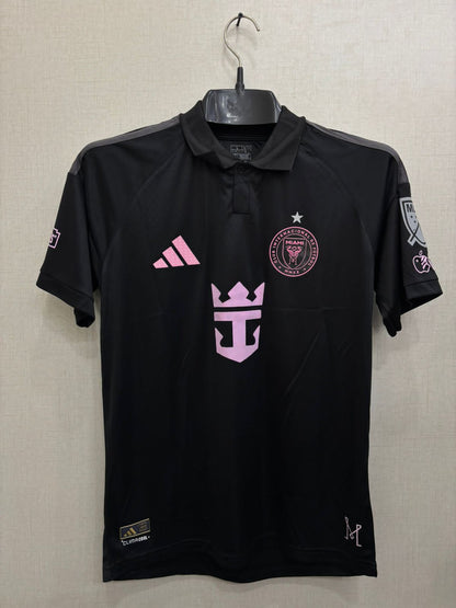 MESSI 10 INTER MIAMI AWAY 3D LOGO JERSEY 26/27