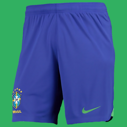 BRAZIL HOME FIFA CUP SHORTS 2026