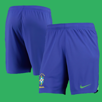 BRAZIL HOME FIFA CUP SHORTS 2026