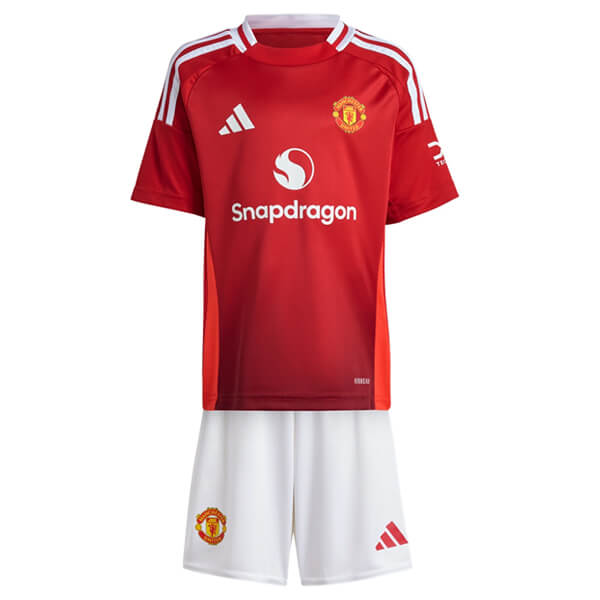 MANCHESTER UNITED HOME KIDS kit
